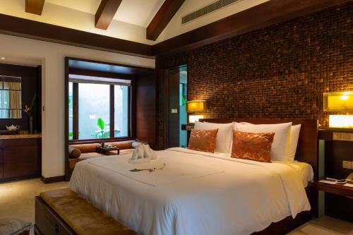 Narada Resort & Spa Perfume Bay Sanya (all Villas)