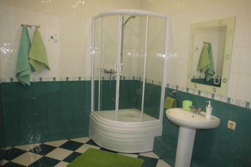 Vodoley Hotel