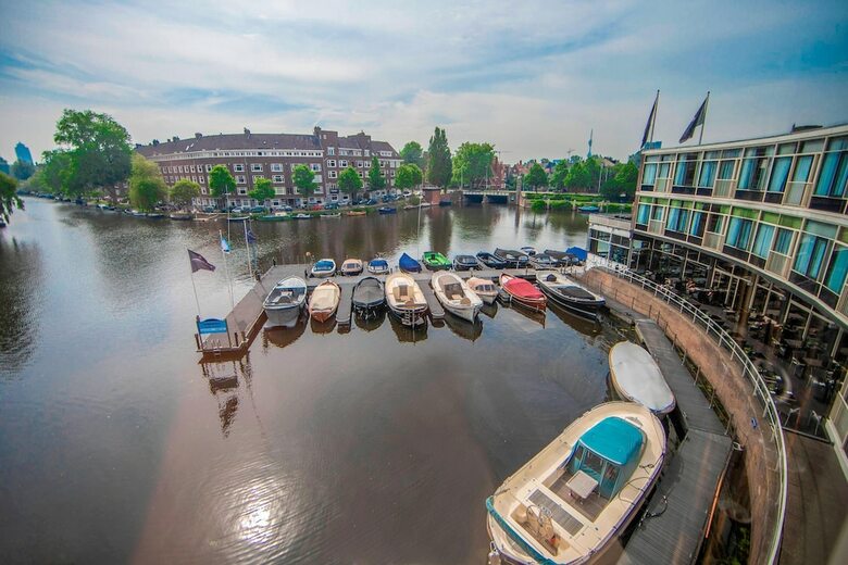 Wyndham Apollo Hotel Amsterdam