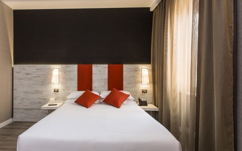 Smooth Hotel Rome Termini