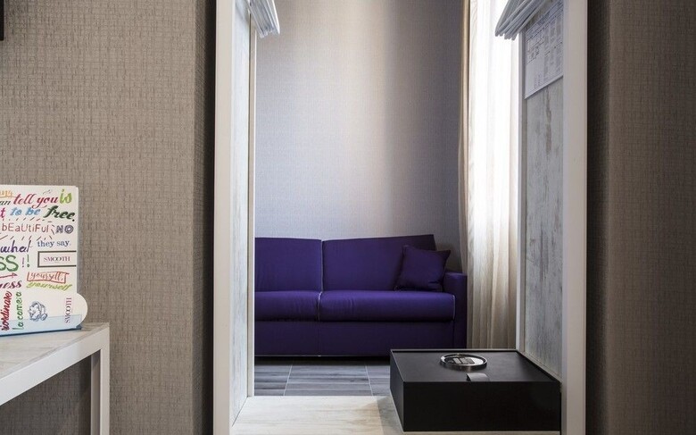 Smooth Hotel Rome Termini