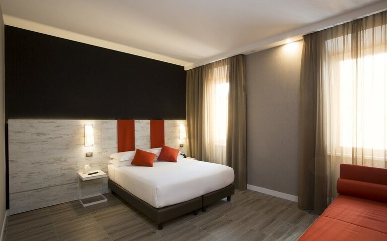 Smooth Hotel Rome Termini