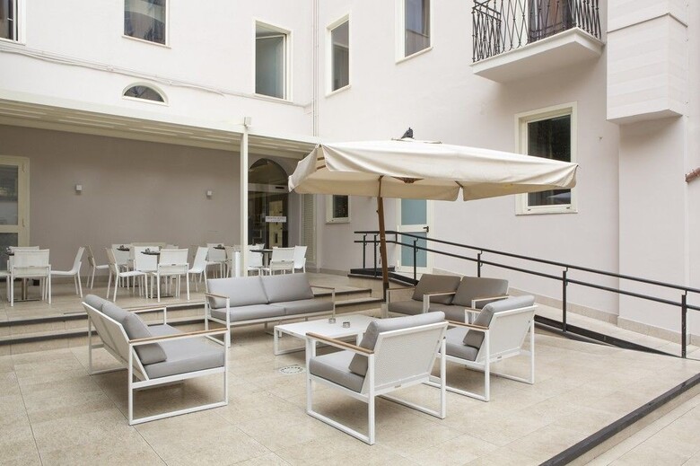 Smooth Hotel Rome Termini
