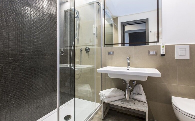 Smooth Hotel Rome Termini