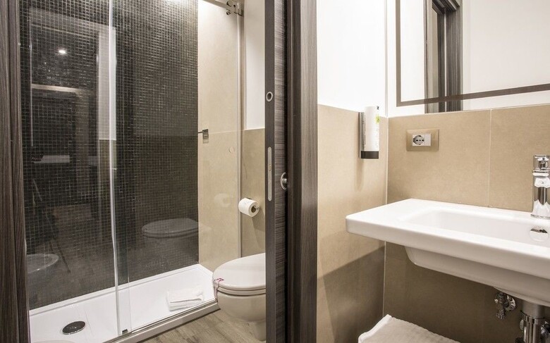 Smooth Hotel Rome Termini