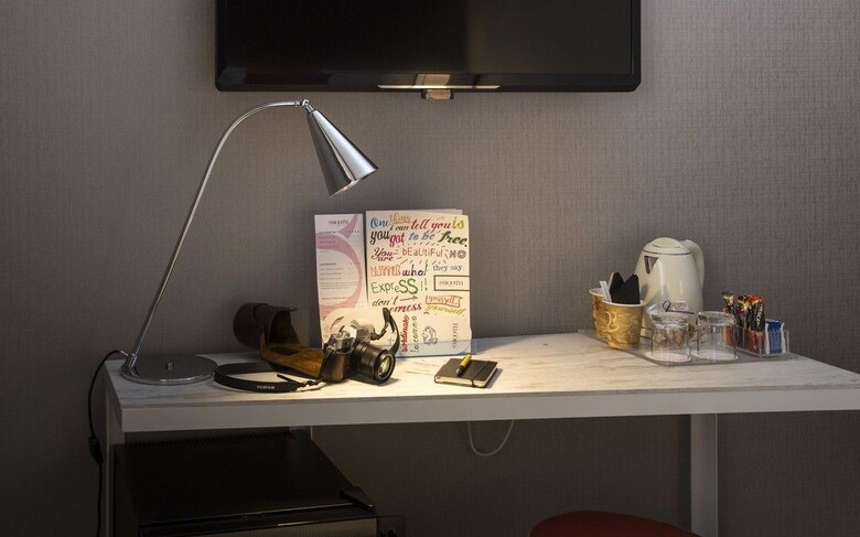 Smooth Hotel Rome Termini