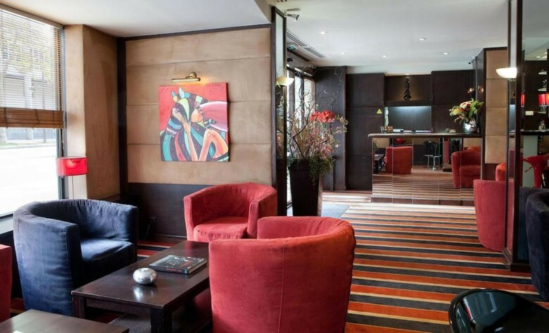 Hotel Paris Bastille
