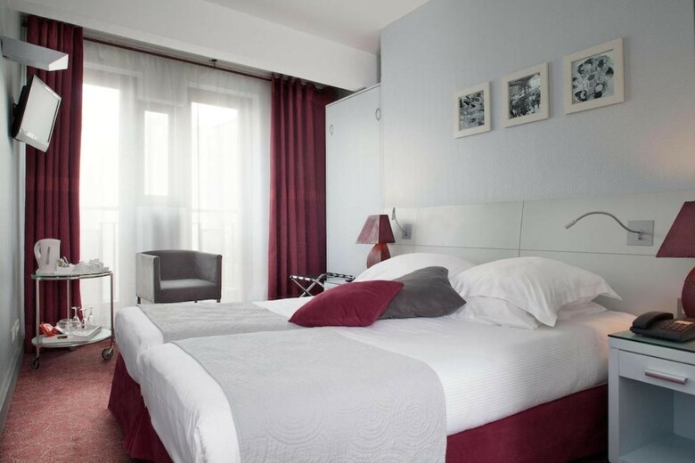 Hotel Paris Bastille