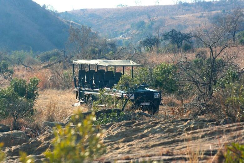 Esiweni Luxury Safari Lodge