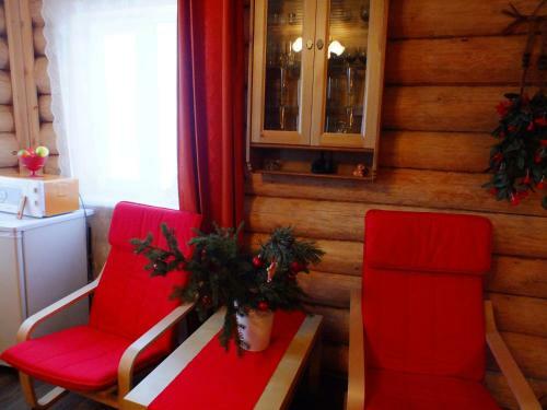 Uksovo Cottages