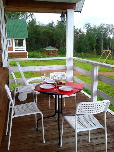 Uksovo Cottages