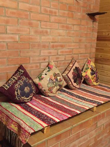 Uksovo Cottages
