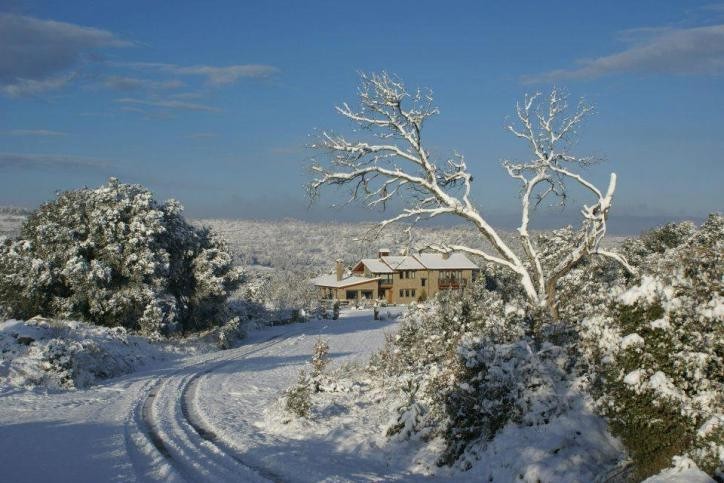 Hotel Villaro Del Bosc