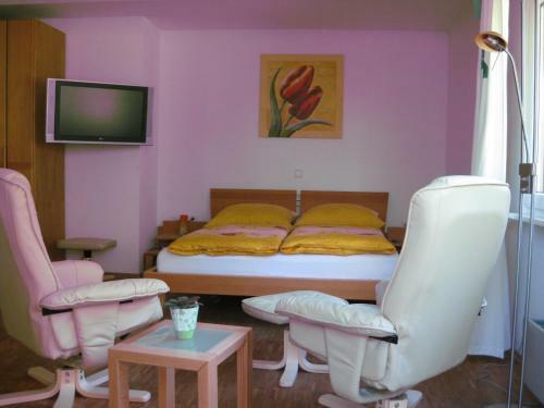Apartamento Ferienwohnung Schwahn