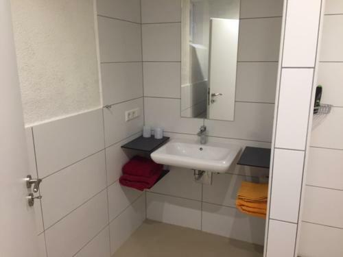 Apartamento Ferienwohnung Schwahn