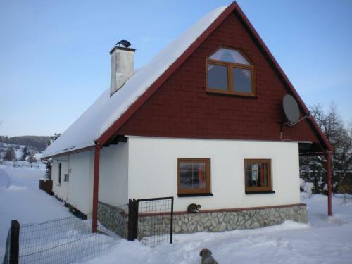 Holiday Home Vlcice 2