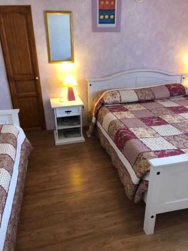 Bed & Breakfast La Carri�re