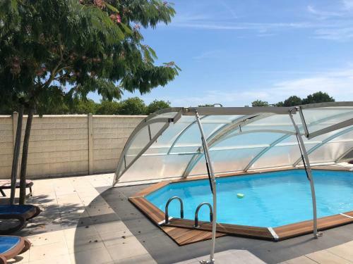 Bed & Breakfast La Carri�re