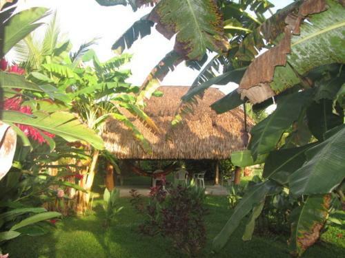 Bed & Breakfast Cabanas Los Colibris
