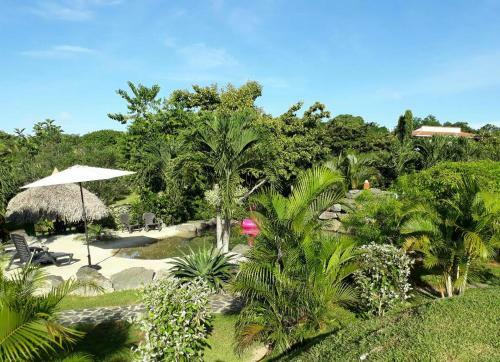 Bed & Breakfast Cabanas Los Colibris