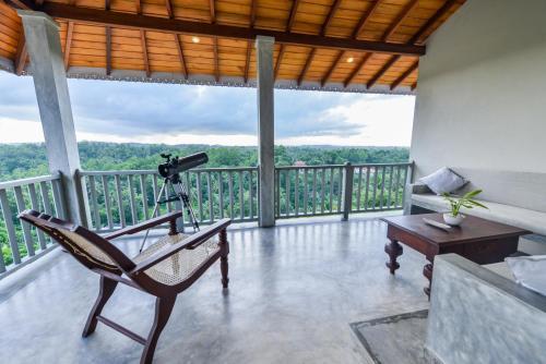 Bed & Breakfast The Horizon Hill Top Villa