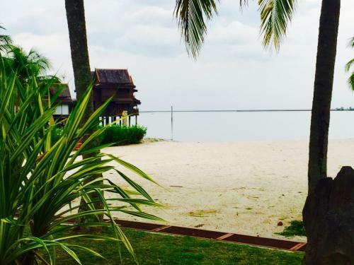 Hotel Sea Villa Private Unit @ Langkawi Lagoon Resort