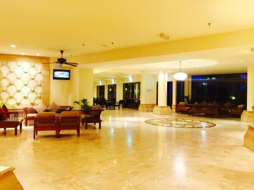 Hotel Sea Villa Private Unit @ Langkawi Lagoon Resort
