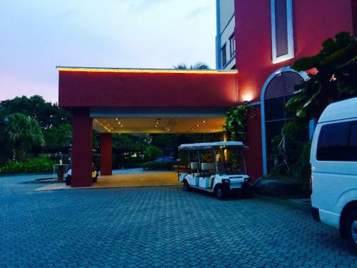 Hotel Sea Villa Private Unit @ Langkawi Lagoon Resort