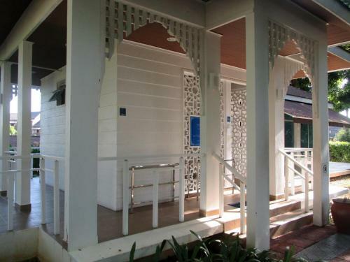 Hotel Sea Villa Private Unit @ Langkawi Lagoon Resort