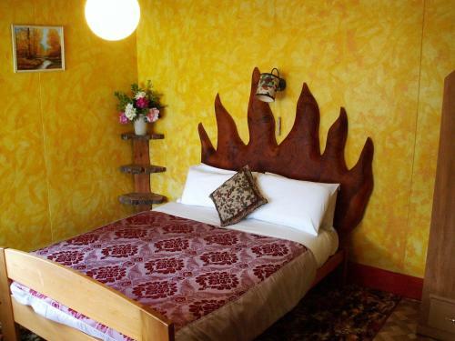 Hostal Little Paradise Lodge