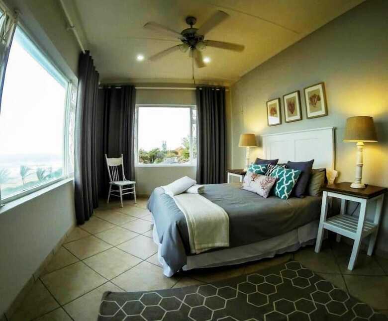 Amanzi Beach House