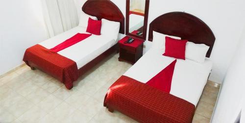 Hotel Nuevo Amanecer