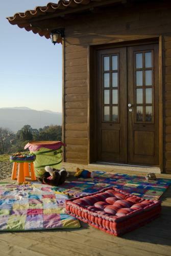 Agroturismo Casa Das Anas