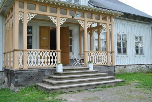 Albergue Bryggholmens G�rd