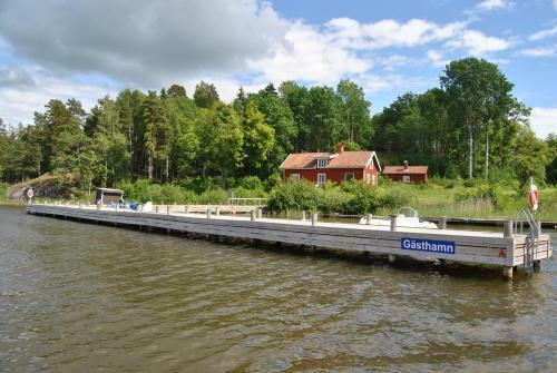 Albergue Bryggholmens G�rd