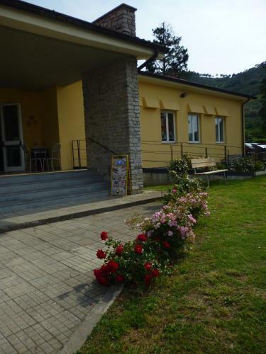 Hostal Il Rio Di Vorno
