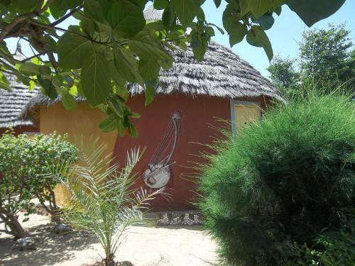 Hotel Le Warang