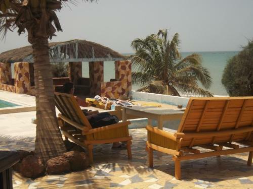 Hotel Le Warang