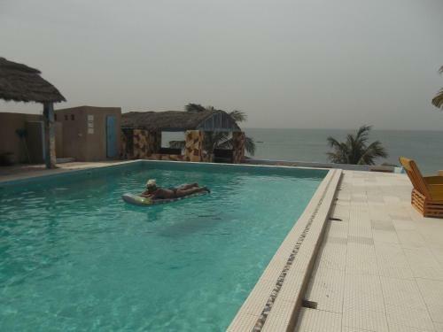 Hotel Le Warang