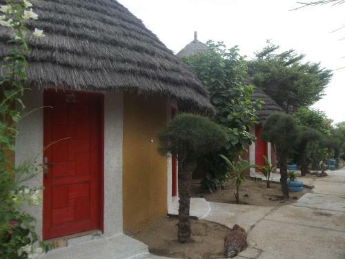 Hotel Le Warang