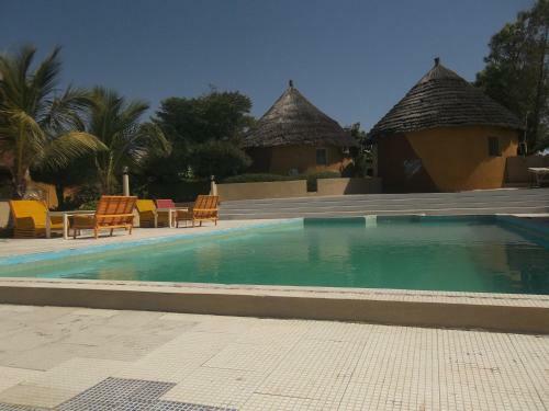 Hotel Le Warang