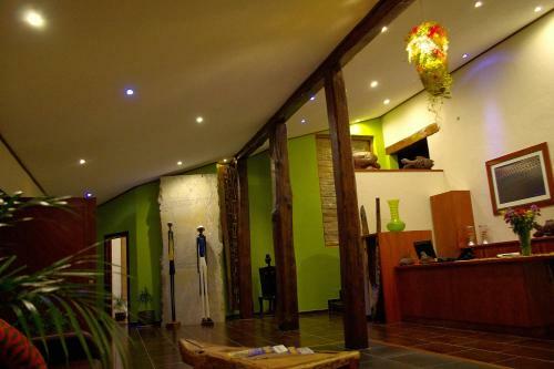 Desert Breeze Lodge