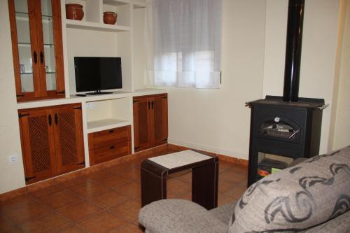 Agroturismo Apartamentos Casa Rural G�dar