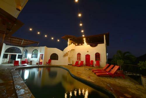 Casa Bahia Hotel