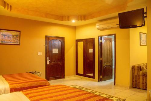 Hotel Monteolivos
