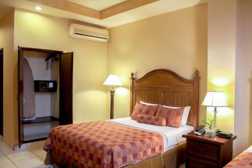 Hotel Monteolivos