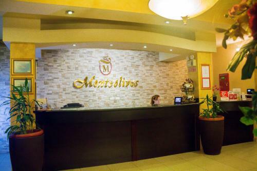 Hotel Monteolivos