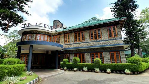 Hotel Aranya Nivas