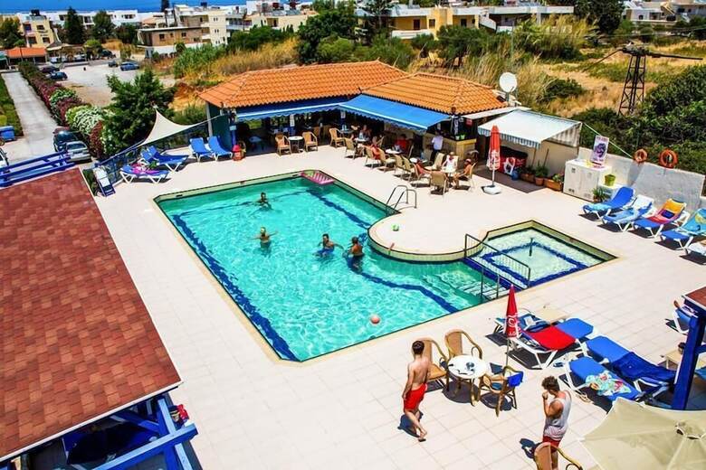 Aparthotel Sergiani Garden Hotel Apartments