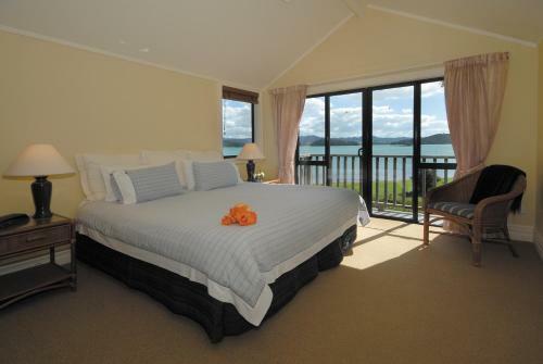 Hostal Pawhaoa Bay Lodge
